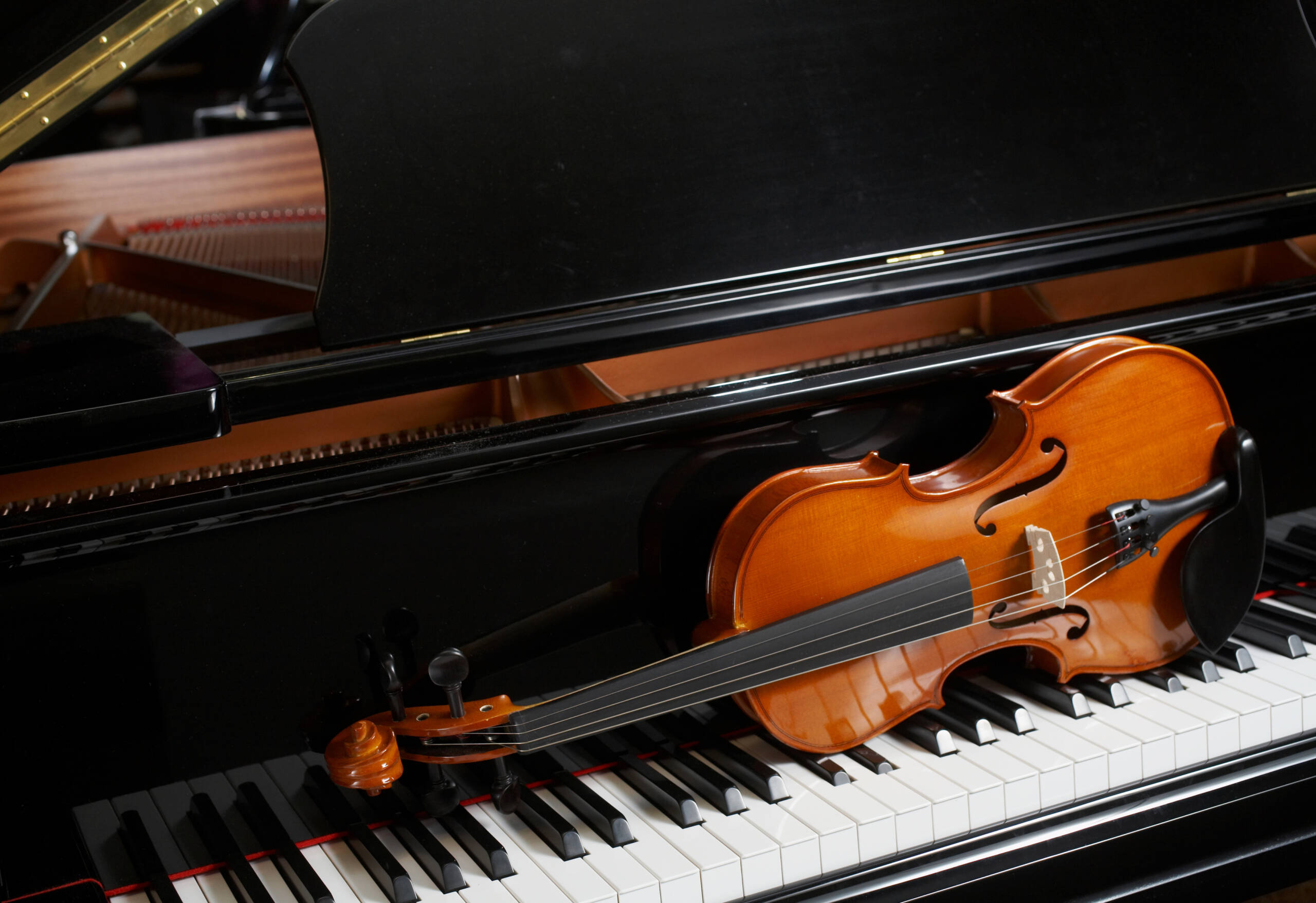 Piano and Violin